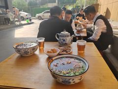 -清真磨沟沿老字号牛肉面(总店)