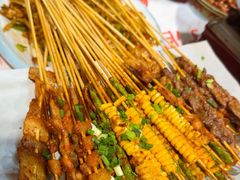 -辣出味岳阳特色烧烤·龙虾大排档(砂子塘总店)