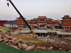 -威海华夏城景区