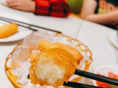 顺德炸牛奶-煲煲好(朝阳门店)