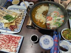 -来涮蜀鲜货火锅串串香(菜市口店)