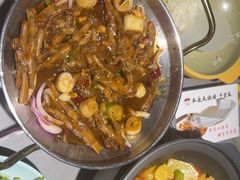 -不夜天烧烤牛骨头(南湖店)