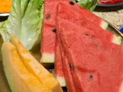 -姜胖胖无限自助烤肉(光明万达店)