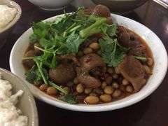 -梯坎豆花