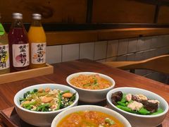 -薇酌饮·陕西菜(南门外店)
