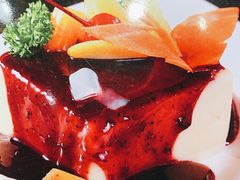 蓝莓土豆泥-东北大院铁锅炖(富业广场店)