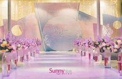 点击看大图 -Sunny喜铺婚礼策划(东部店)