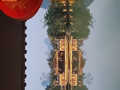 -明仕度假山庄-中餐厅