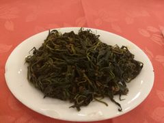 炒麻叶-深运潮州粥(东门店)