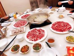 -潮悦牛肉火锅城(水贝店)