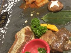 -黑牛の場烤肉(摩天活力城店)