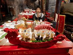 -小龙翻大江文化火锅(太古里店)