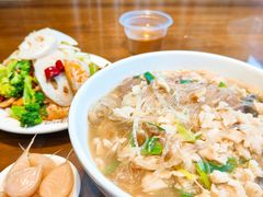 -建基泡馍·西安老字号·清真(永宁店)