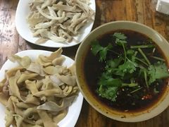 -汝萍传统蘸水菜(春华路总店)