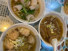 -深仔记正宗云吞面(尖沙咀店)