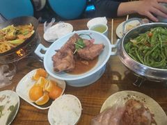 -丛林狼非遗酱骨·现炒餐厅(人民路店)