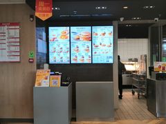 -麦当劳(深圳北站高铁店)
