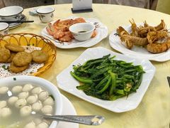 -秋姐美食店(海陵岛保利店)