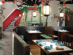 -荷塘秋月·本帮江浙菜(国权路店)