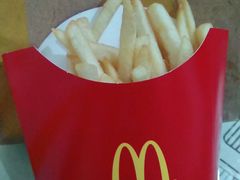 中薯条-麦当劳(芜湖中山南路店)
