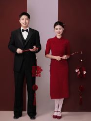 -巴黎春天婚纱摄影STUDIO·定制