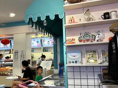 -梁子刨冰王&梁小糖(王顶堤店)