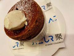 苏芙蕾冰淇淋-AZUR聚(香格里拉饭店)