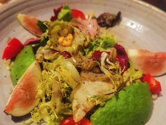 谷物生机沙拉-若蘭慈·无国界素食料理(欢乐海岸店)