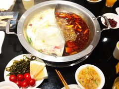 -吴记老锅底麻辣火锅(福州路店)