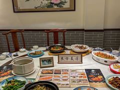 -山水茶艺馆·点心粤菜·30年老字号