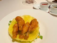 -龙景轩(香港四季酒店)