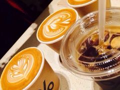 -% Arabica(京都东山店)