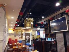 大堂-丰圆轩粤式茶楼 . 点心粤菜(夏茅店)