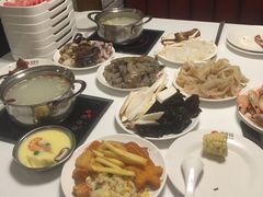 -鼎香缘海鲜自助火锅烤肉(锦辉购物广场店)
