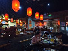 -乐山串串香老火锅(鼓楼店)