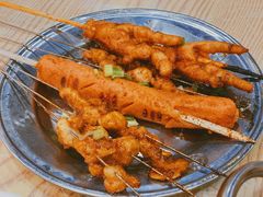 -江城燕子大排档(江汉路步行街店)