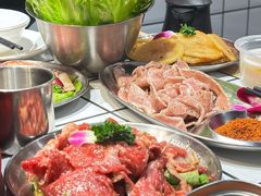 -留香铁板烤肉(解放西路旗舰店)