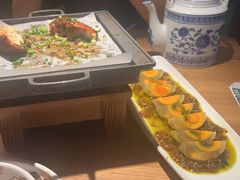 -绿茶餐厅(南昌王府井店)