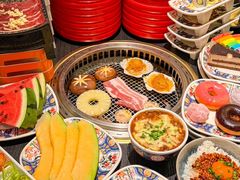 -AJIYA·池袋日式烧肉自助(天津万象城店)