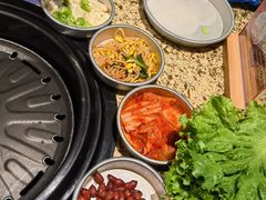 -首尔烤肉大排档(合生汇店)