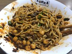 -花市豌杂面(民生路店)