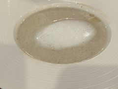 奶牛蘑菇汤-红房子西菜馆(淮海中路店)