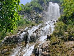 -华蓥山天意谷景区