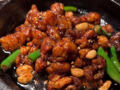 -绿茶餐厅(光谷世界城步行街店)