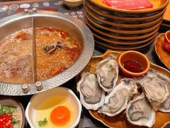 -牛YO寿喜烧和牛火锅自助(三台子万象汇店)