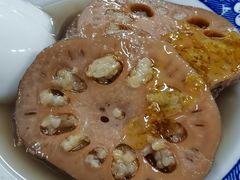 桂花糯米藕-粗茶淡饭(东关街店)