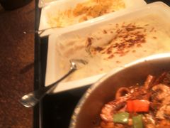 -济南香格里拉·咖啡泉自助餐厅