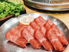 -姜虎东白丁烤肉(虹桥天地店)