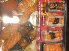 -池田寿司·4H鲜作(西直门凯德华联店)