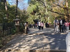 -灵岩山风景区